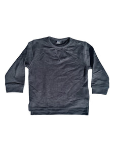 Sweatshirt bébé noir