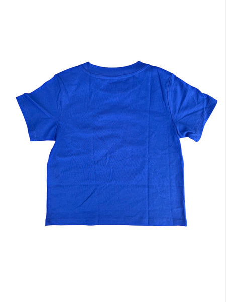T-shirt Esprit bleu enfant – motif ours
