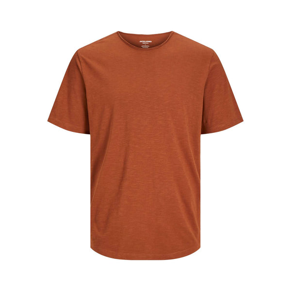 T-shirt Jack & Jones marron homme