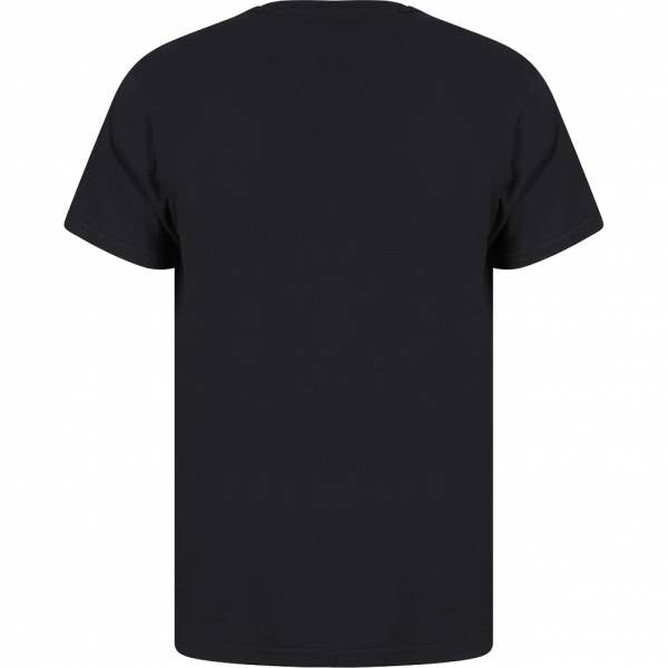 T-shirt Sth Shore Iron Wheels Homme Noir