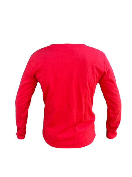 T-shirt manches longues Street Monkey garçon