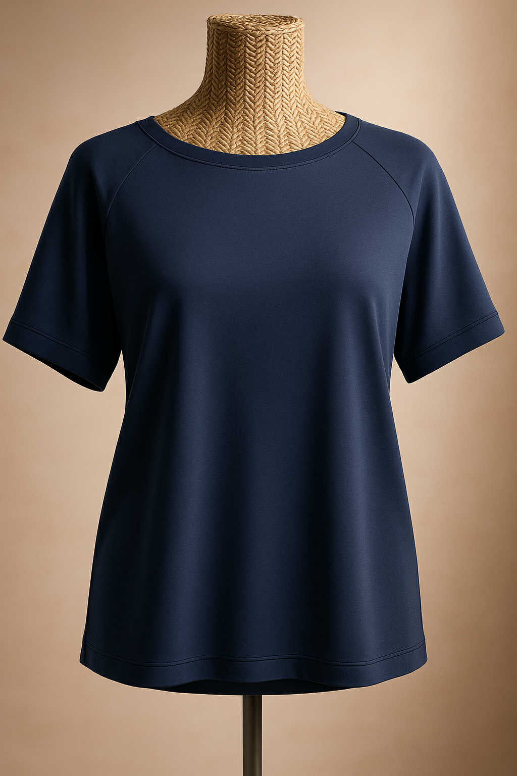 T-shirt Soul Kathrine femme bleu marine