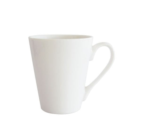 Tasse en porcelaine Seltman Weiden 11cm Hauteur x 9cm Largeur