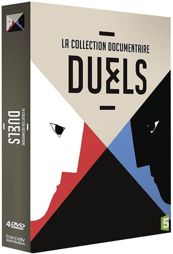 Coffret DVD - Duels Documentaire 4 DVD