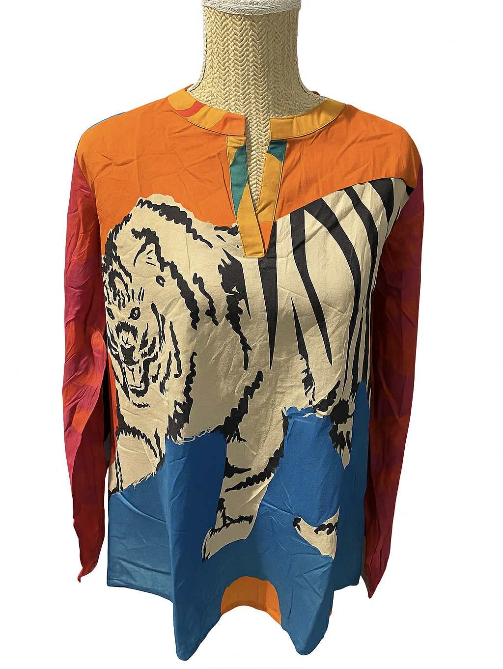 Tunique Soul Kathrine Imprimé Tigre