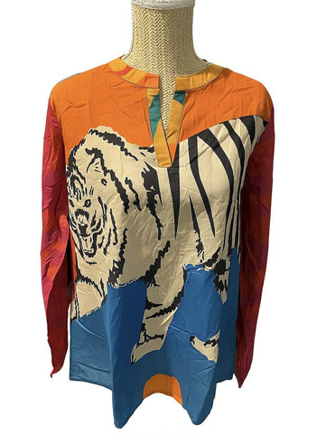 Tunique Soul Kathrine Imprimé Tigre