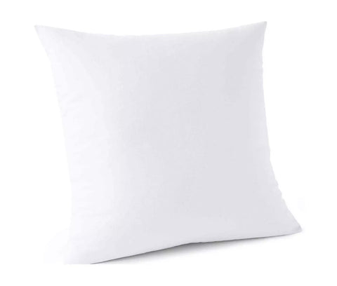Taie d’oreiller blanche 63×63 cm – coton 57 fils – 100 % coton