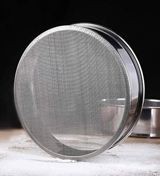 Tamis de cuisine rond