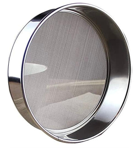 Tamis de cuisine rond