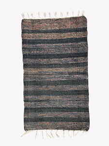 Tapis mexicain en coton - 50 x 80 cm