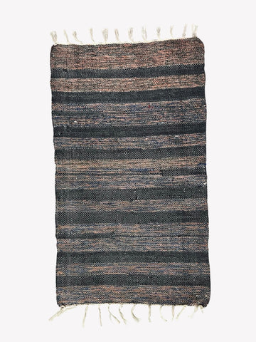 Tapis mexicain en coton - 50 x 80 cm