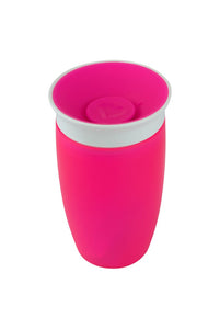 Tasse Miracle 360° Munchkin – Rose – 12 mois et +