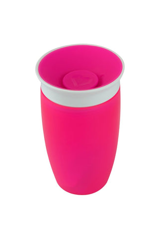 Tasse Miracle 360° Munchkin – Rose – 12 mois et +