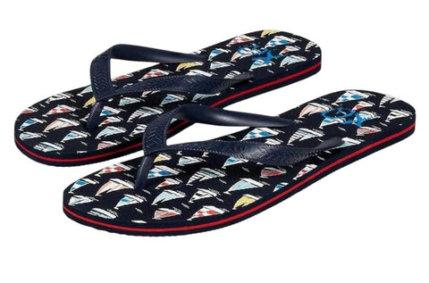 Tong Tong XQ Flip Flops Bateau Voilier Homme