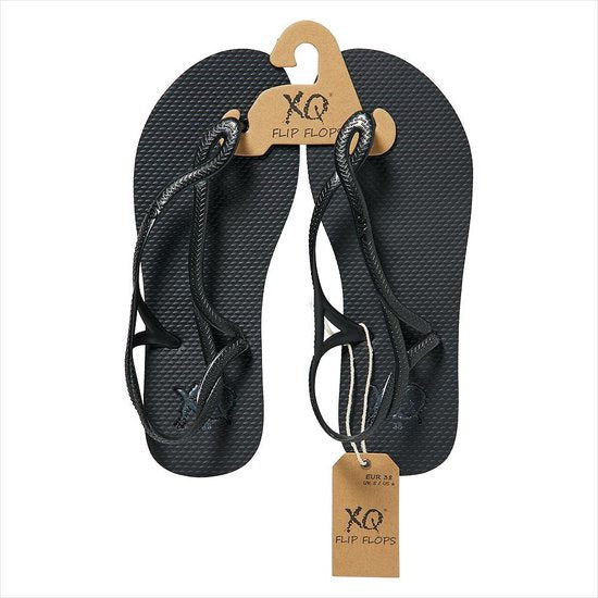 Tong XQ Flip Flops Noir Femme