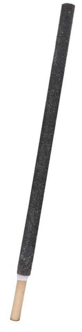 Torche en cire Arlequin 50 cm - 45mn