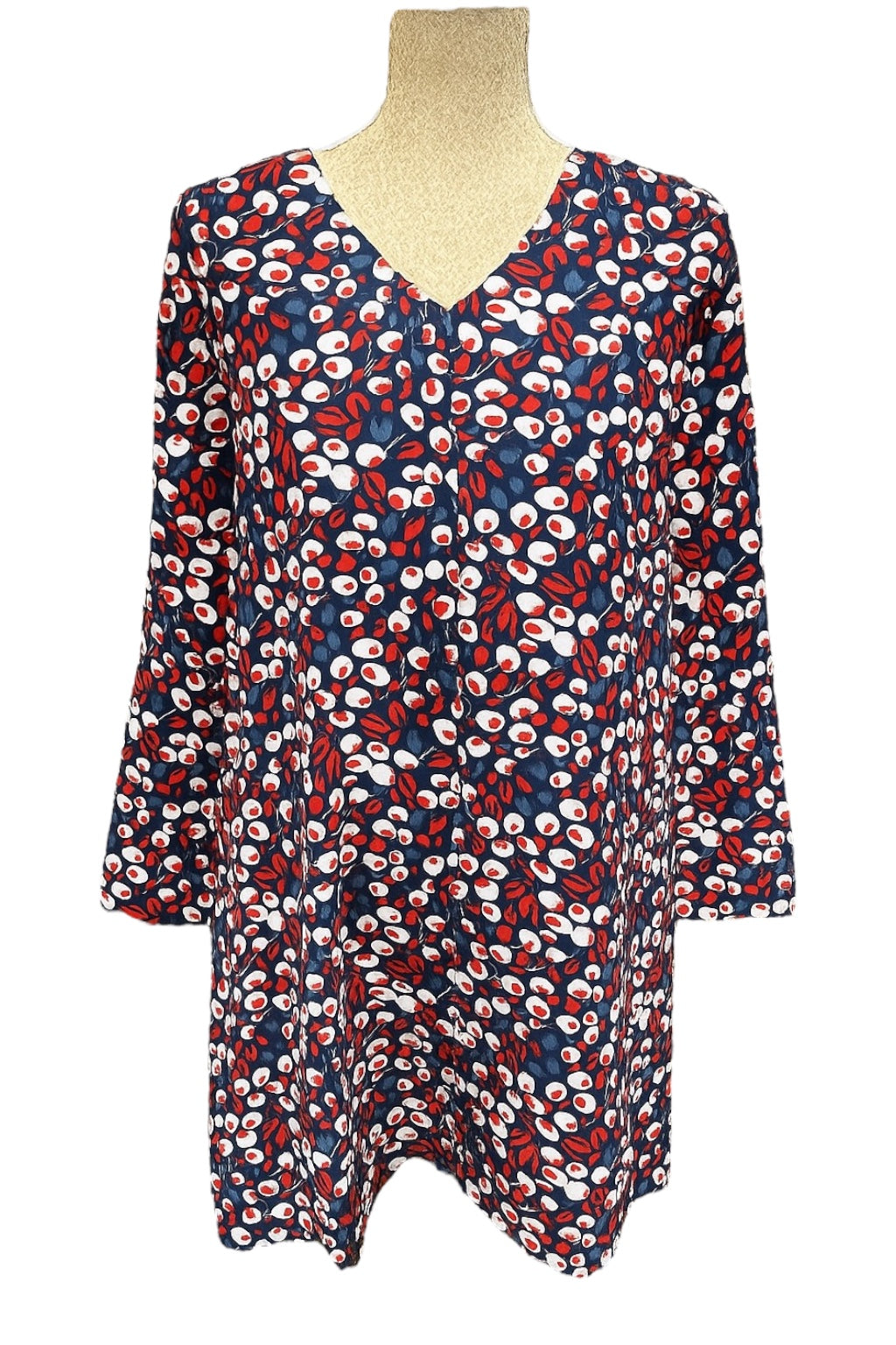 Tunique By One motif floral femme