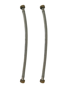 Tuyau de raccordement flexible  Femelle/Femelle- 39cm