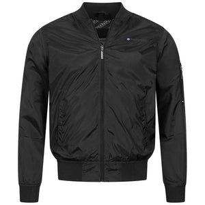 Veste bombers Lambretta Lightweight Noir