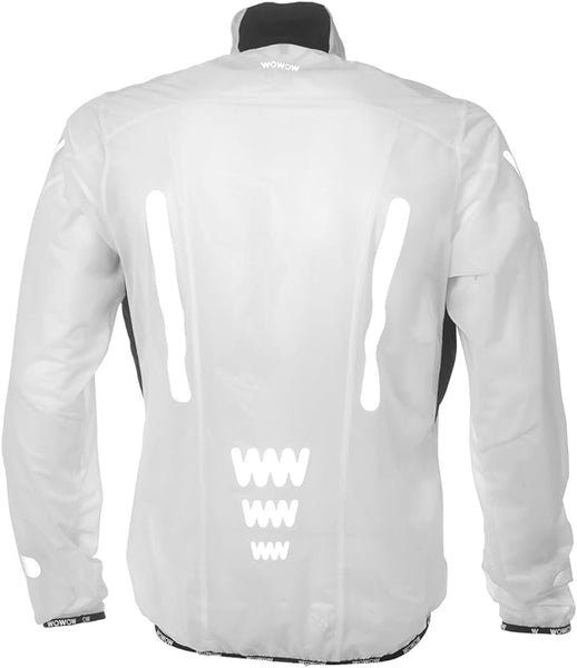 Veste de sécurité Wowow blanche Ultralight Supersafe