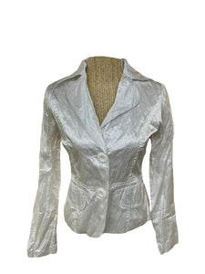 Veste 4x4 Collection blanc écru femme