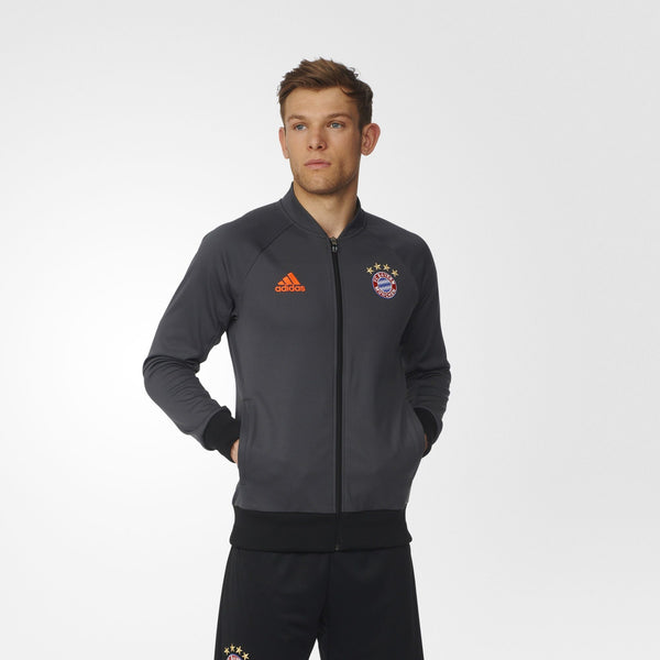 Veste Adidas Bayern Munich Grise