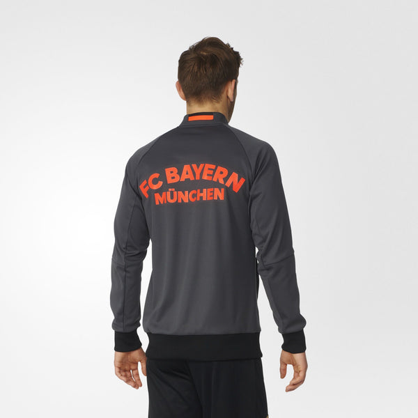Veste Adidas Bayern Munich Grise