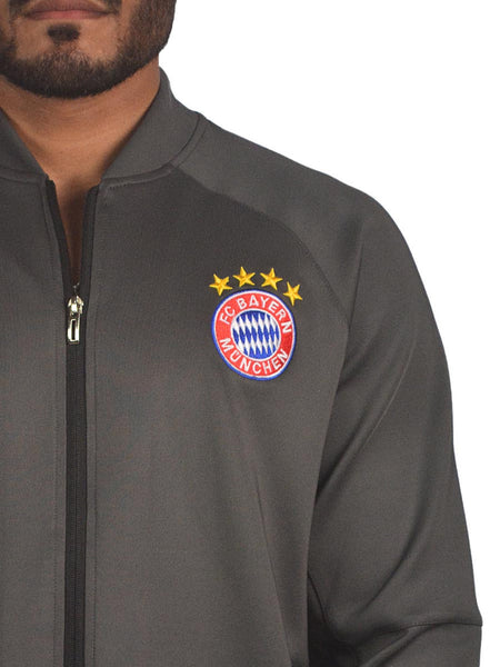 Veste Adidas Bayern Munich Grise
