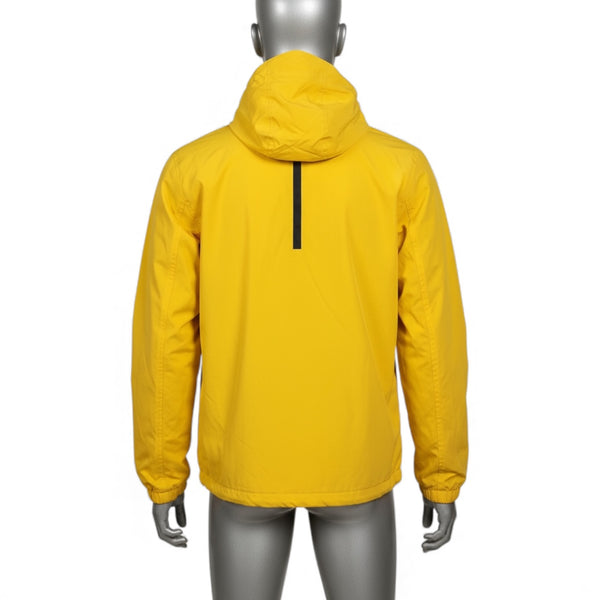 Veste Prime Fashion jaune homme