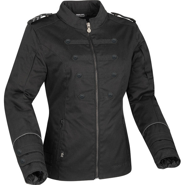 Veste Segura Lady Kara Vintage/Néo Rétro textile toutes saisons Femme