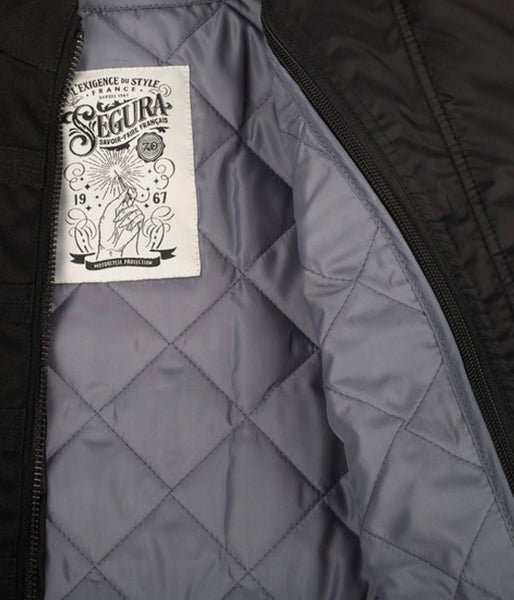 Veste Segura Lady Kara Vintage/Néo Rétro textile toutes saisons Femme