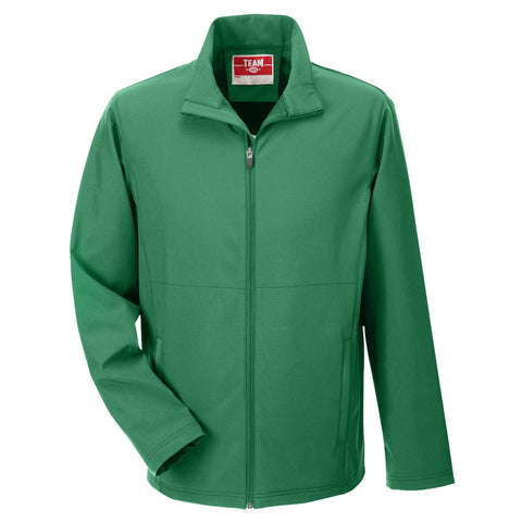Veste Team 365 sport verte claire – Homme