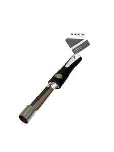 Vide-pomme ghidini en Inox – Linea Special Silhouette