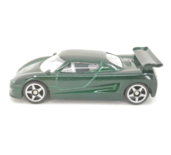 Voiture miniature édition limitée Koenigsegg CCR Siku Magma – Siku 0874