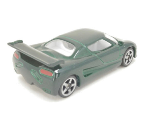 Voiture miniature édition limitée Koenigsegg CCR Siku Magma – Siku 0874