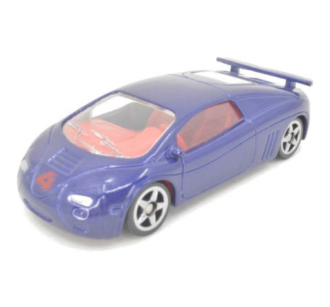 Voiture miniature Lamborghini Gallardo Superleggera Siku Lightning édition, limitée, – Siku 0876