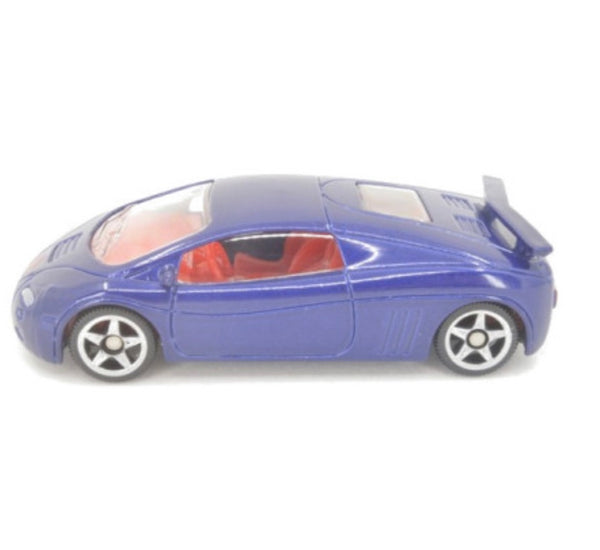Voiture miniature Lamborghini Gallardo Superleggera Siku Lightning édition, limitée, – Siku 0876