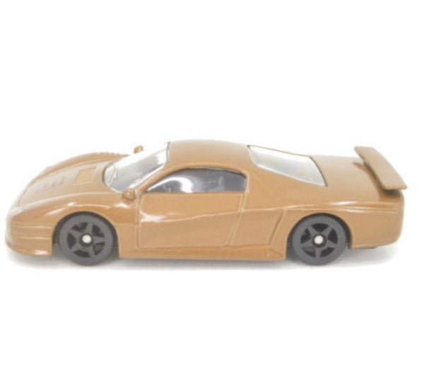 Voiture miniature Saleen S7 Siku Storm – Siku 0875 – Édition limitée