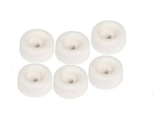 X6 Butée à bourrelet Ø 24 mm – Protection de porte – Trefilaction