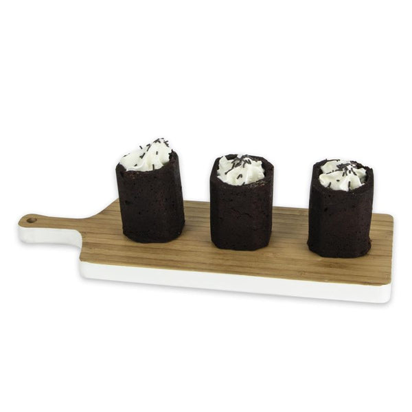 X6 Moule Cookie Shots Rose Lily Cookie en silicone anti-adhésif