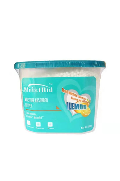 Absorbeur d’humidité MoistRid 280g Citron