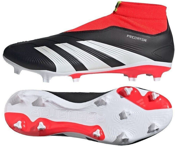 Chaussure de Football Adidas Predator League LL FG