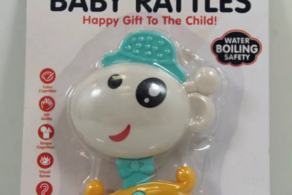 Hochet Anneaux de dentition Bébé Baby Rattles