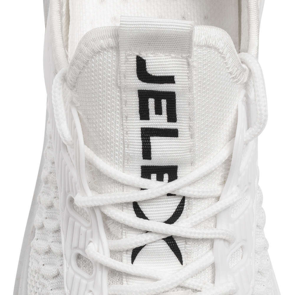 Baskets Chaussures Jelex Homme Blanche