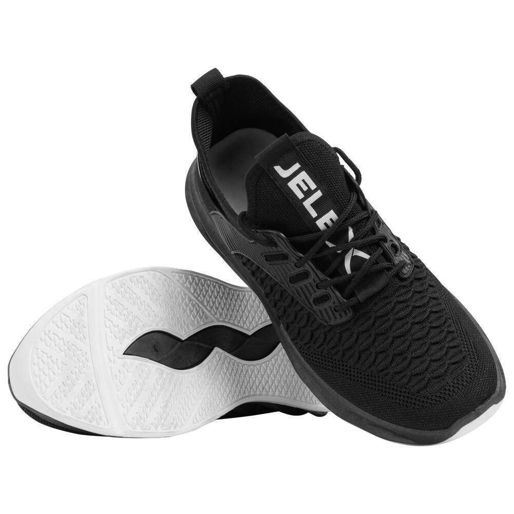 Baskets Chaussures Jelex Noir Homme