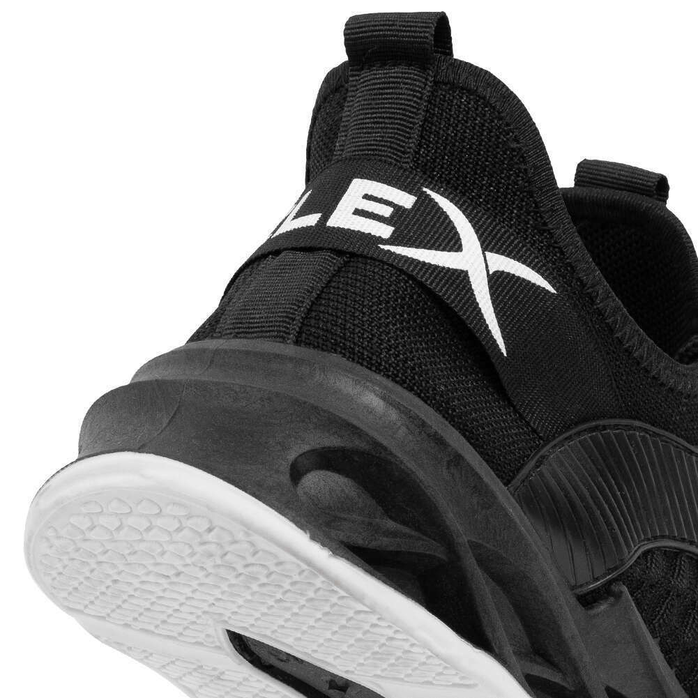 Baskets Chaussures Jelex Noir Homme