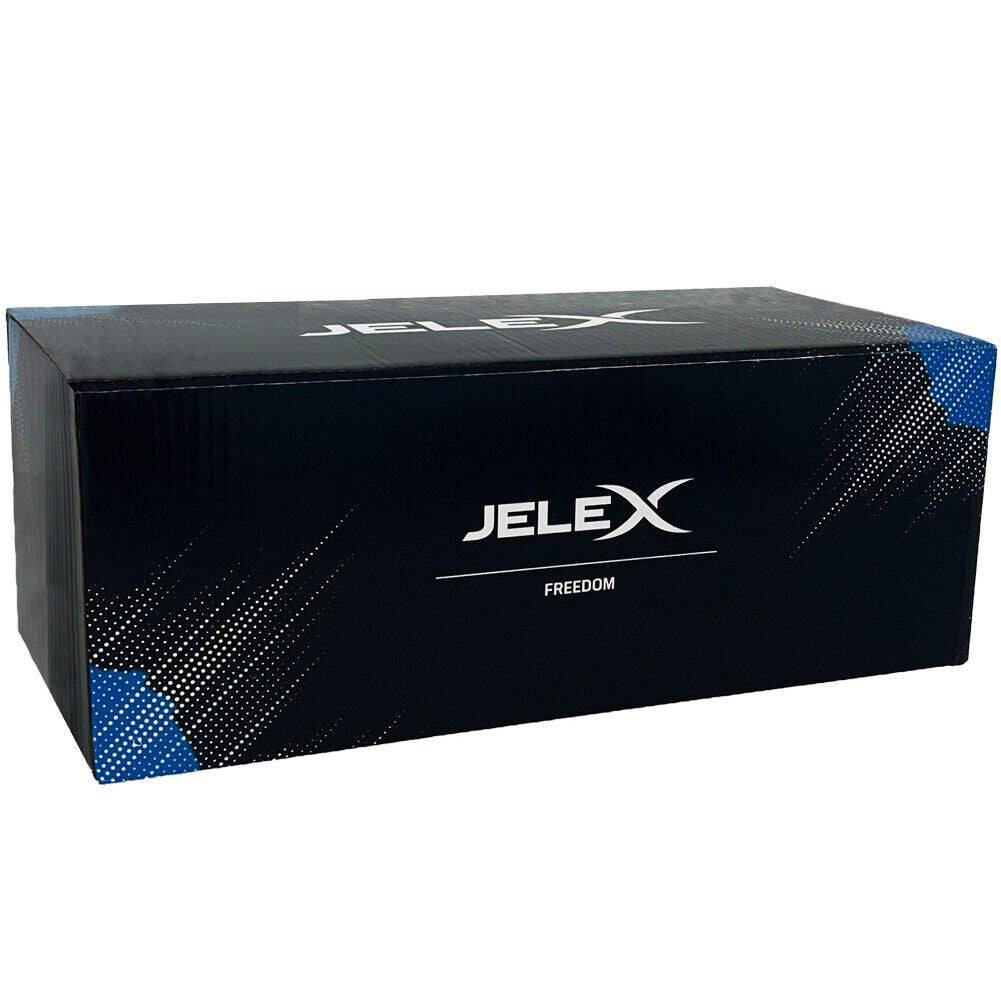 Baskets Chaussures Jelex Noir Homme