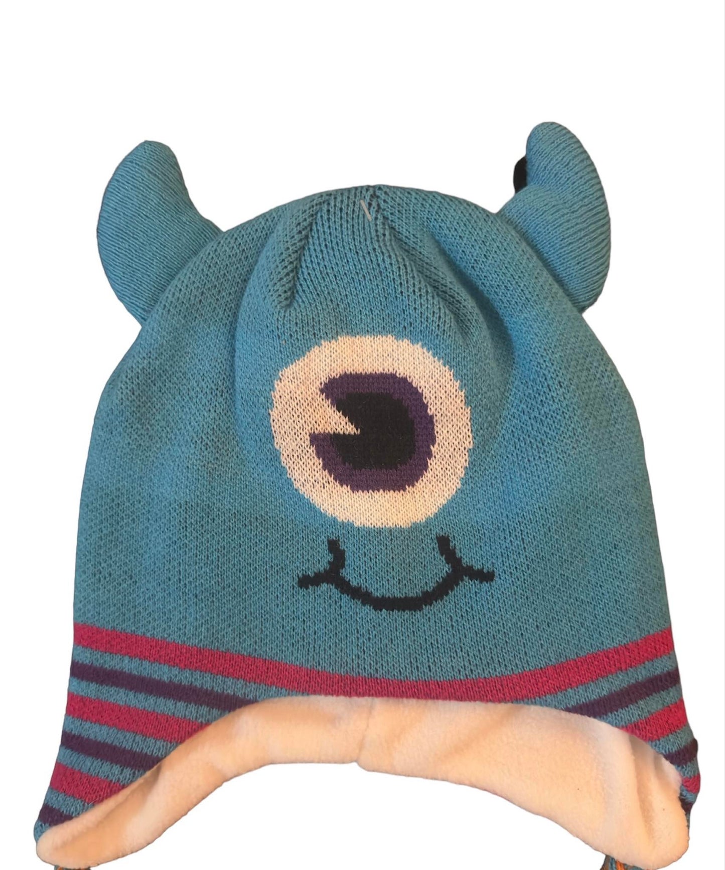 Bonnet monstre Lanbobo enfant