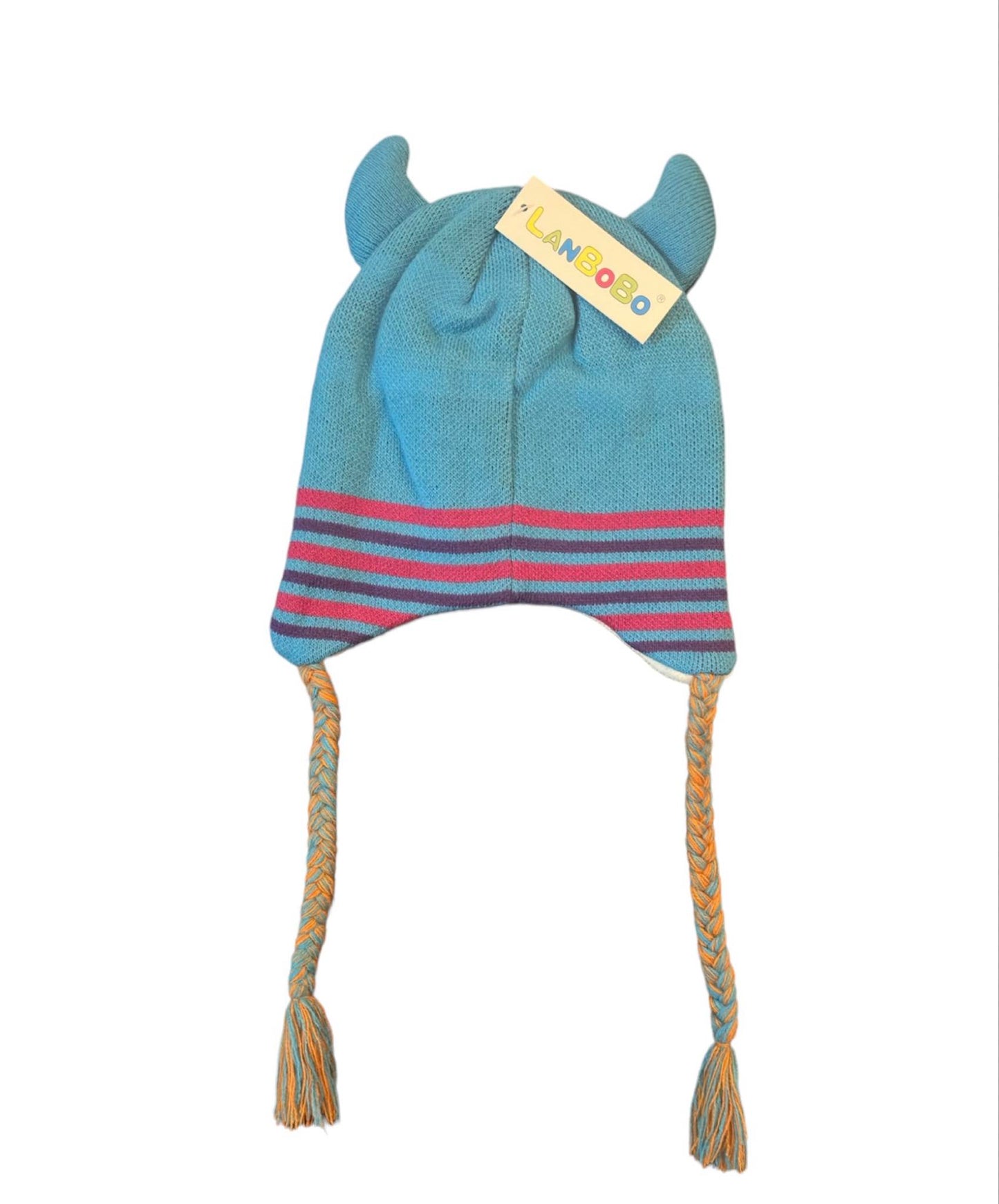 Bonnet monstre Lanbobo enfant