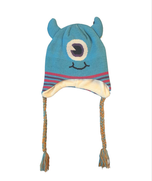 Bonnet monstre Lanbobo enfant